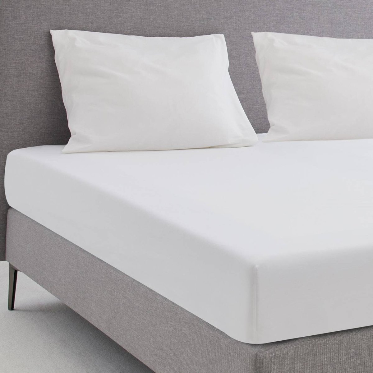 Papillon molton hoeslaken – 100% katoen – 90×220 cm - Afbeelding 3
