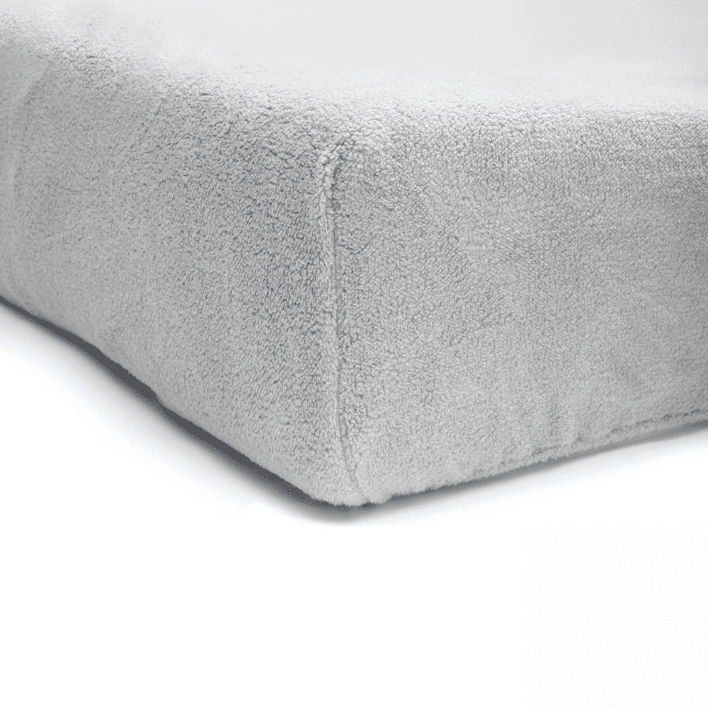 Sleeps Teddy Hoeslaken Grijs – 180 x 200 cm - Afbeelding 4