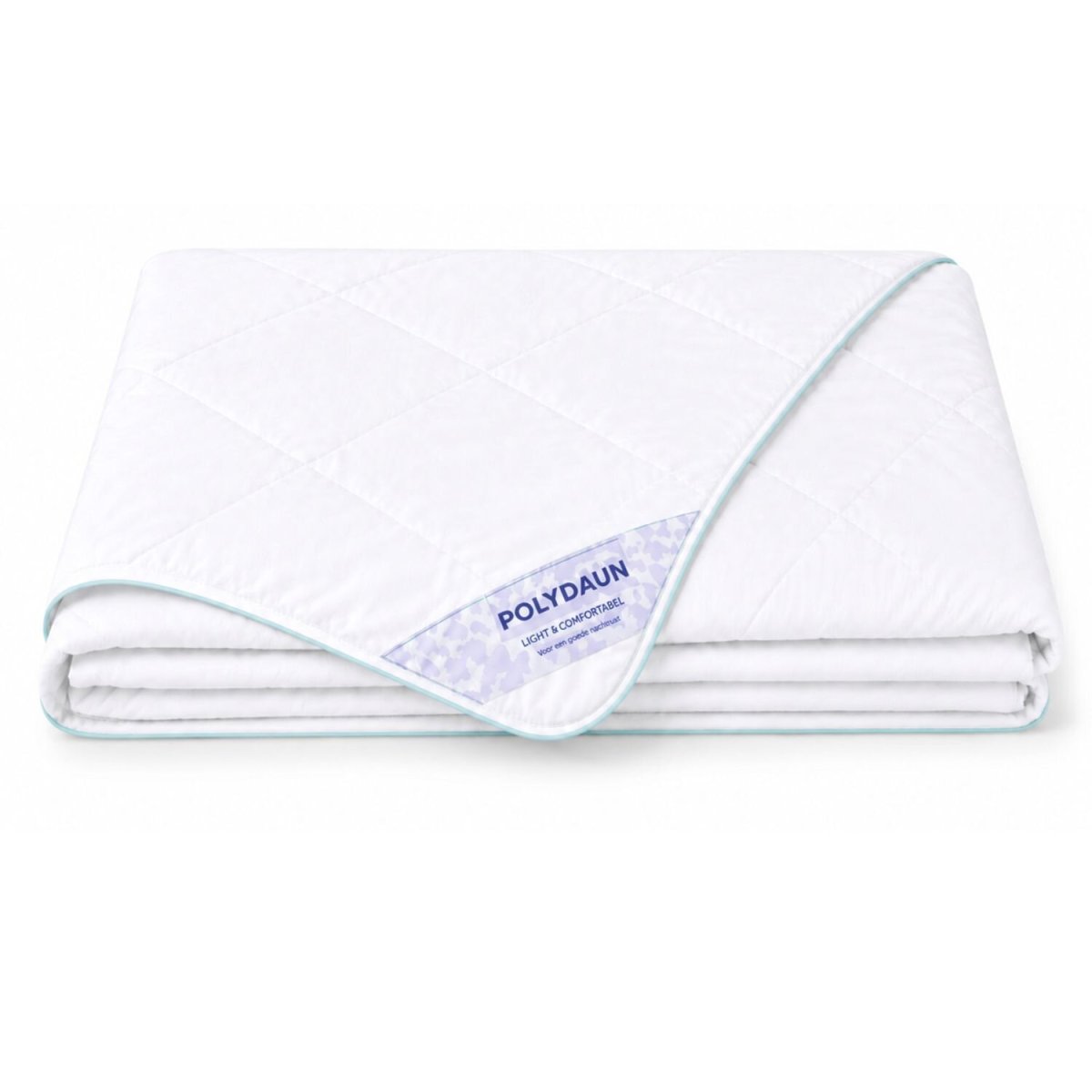 Polydaun ZomerDekbed Katoen – 140×220 cm