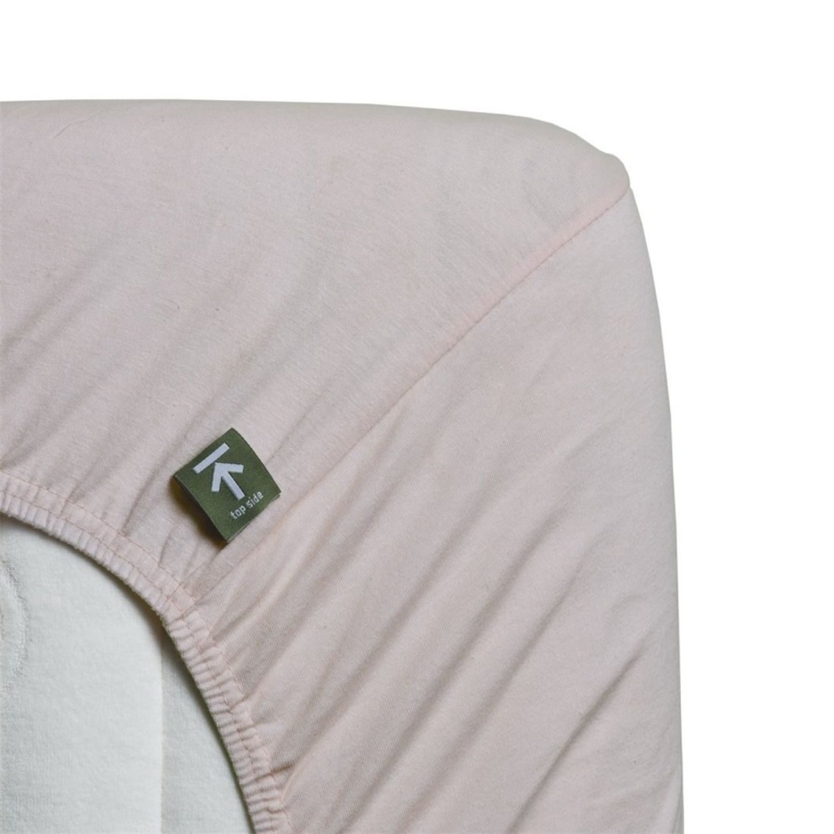 Beddinghouse Jersey Hoeslaken Licht Roze – 140 x 200/220 cm - Afbeelding 2