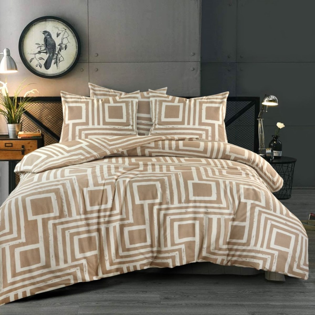 Day Dream Cas Dekbedovertrek 240×200/220 cm - Afbeelding 5