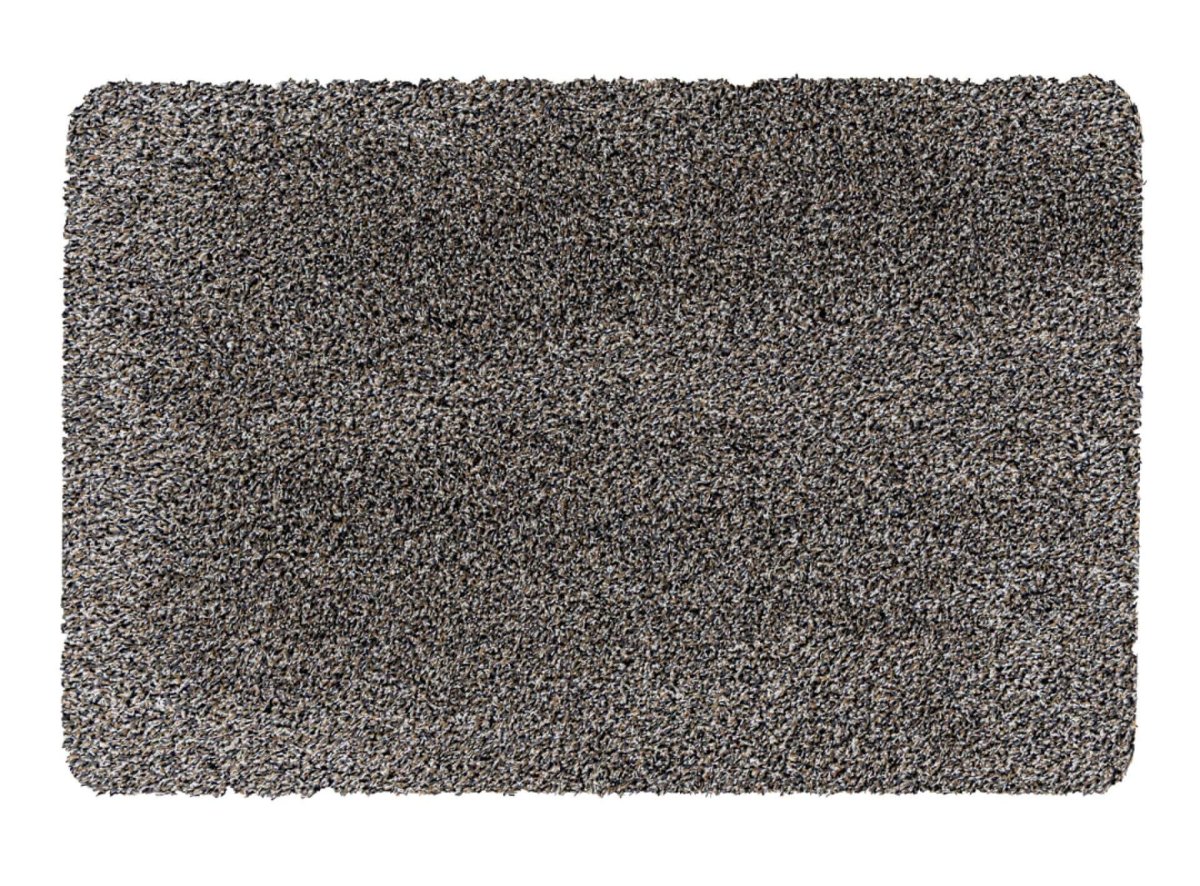 Droogloopmat op maat-Dry Step Luxe 8mm Beige - Afbeelding 2
