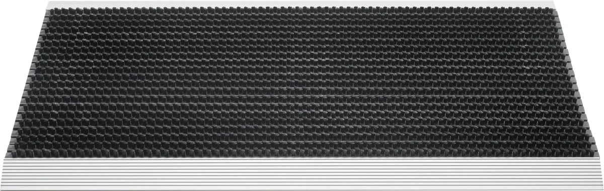 Borstelmat 70×100 Outline Grijs - Afbeelding 2