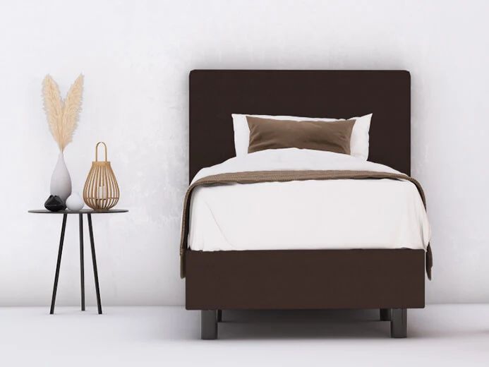 Boxspring incl. ErkendMatras® 90×190 - Afbeelding 2
