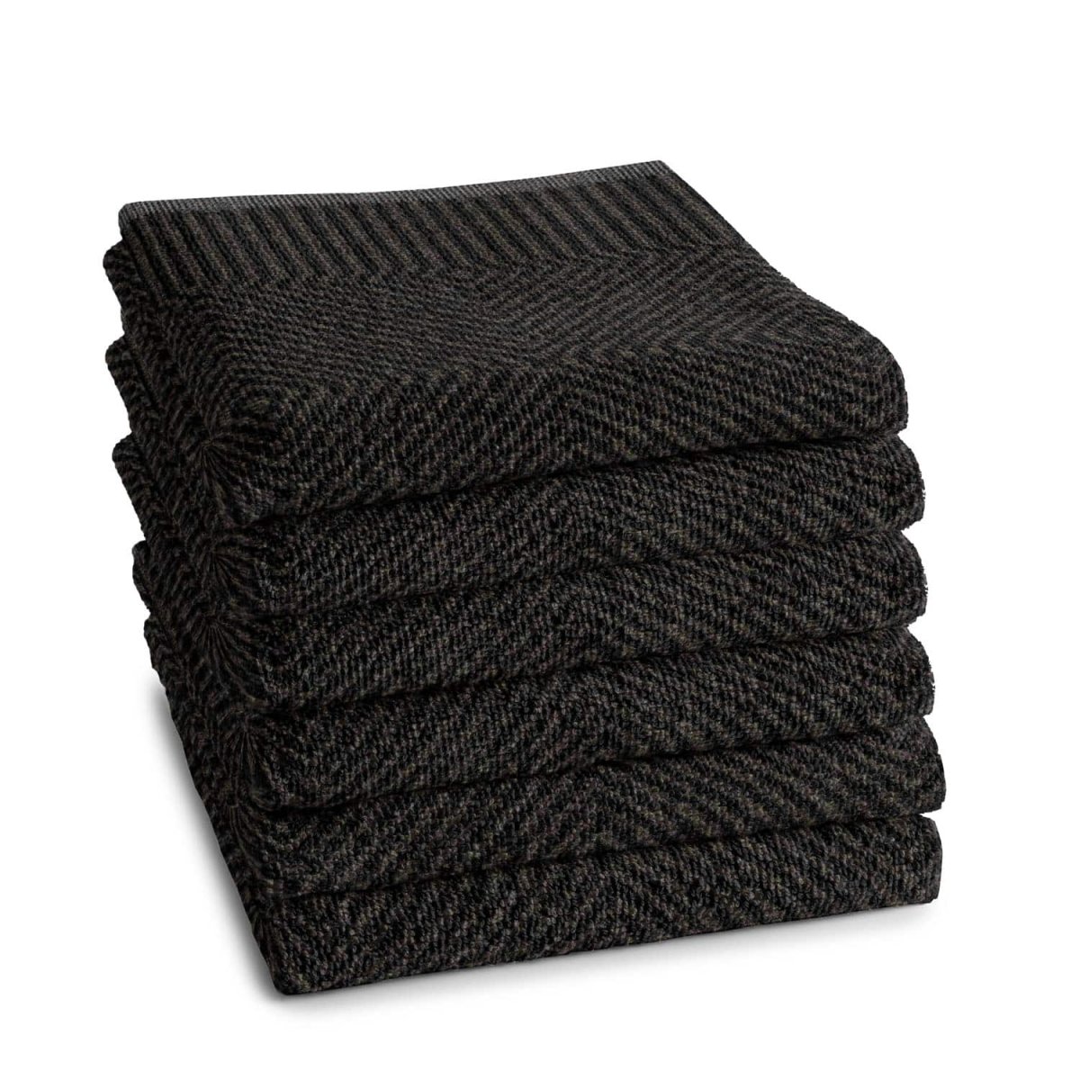 DDDDD Keukendoek Cisis Ebony - Afbeelding 2