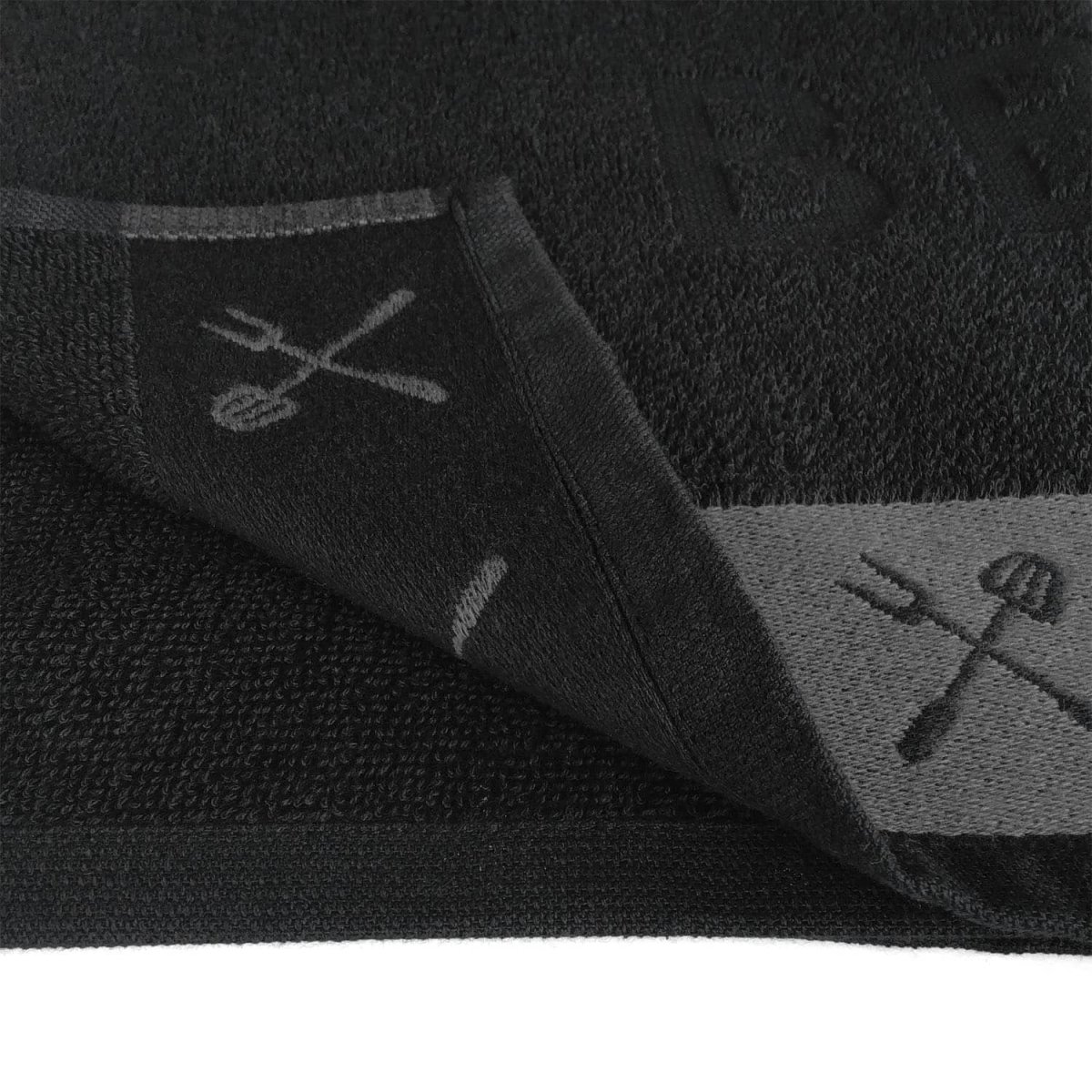 DDDDD Keukendoek Foodbar Black - Afbeelding 5