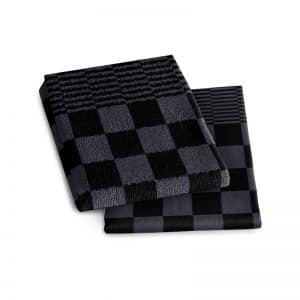 DDDDD Theedoek Barbeque Anthracite - Afbeelding 3