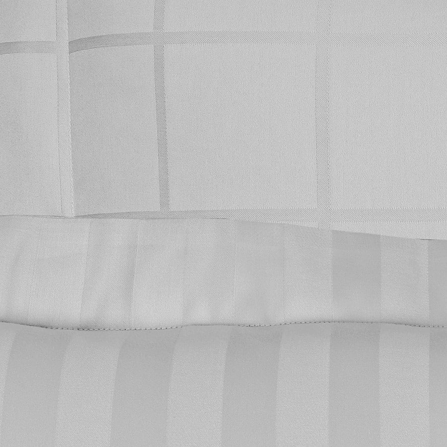 De Witte Lietaer Dekbedovertrek(set) Zygo Silver - Afbeelding 7