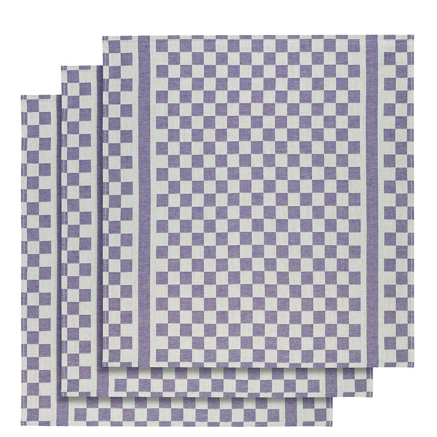 De Witte Lietaer Theedoek Groom-A Lavender - Afbeelding 2