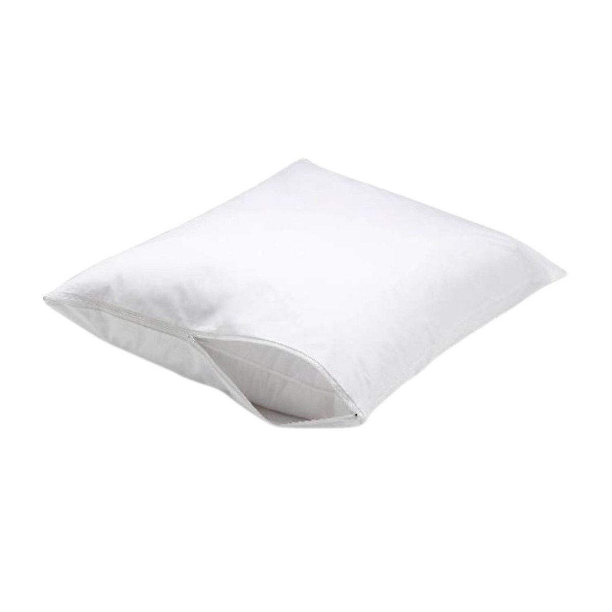 Droomtextiel Katoen Molton Kussenslopen Waterdicht – 60×70 cm - Afbeelding 4