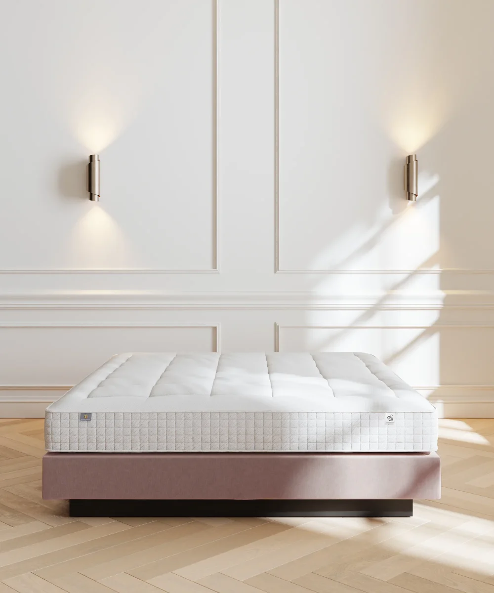 Efteling Grand Hotel Signature Bed - Vintage Rose - Afbeelding 4
