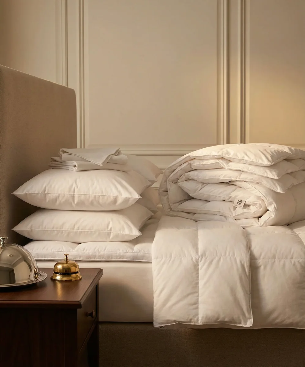 Efteling Grand Hotel Signature Bed - Vintage Rose - Afbeelding 6