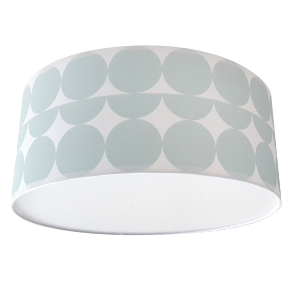 Plafondlamp basic Stip | old green - Afbeelding 2