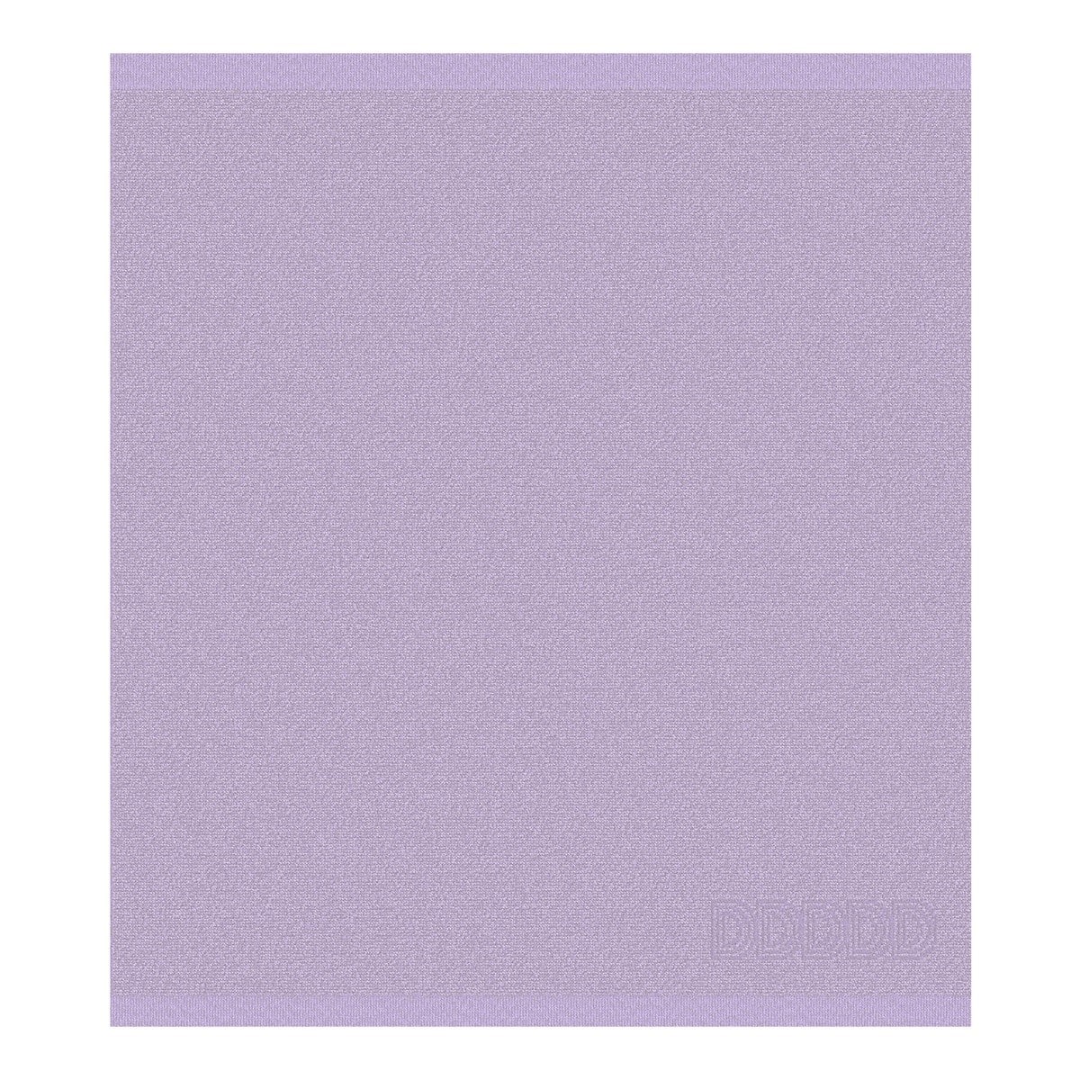 DDDDD Keukendoek Logo Pastel Lila - Afbeelding 3