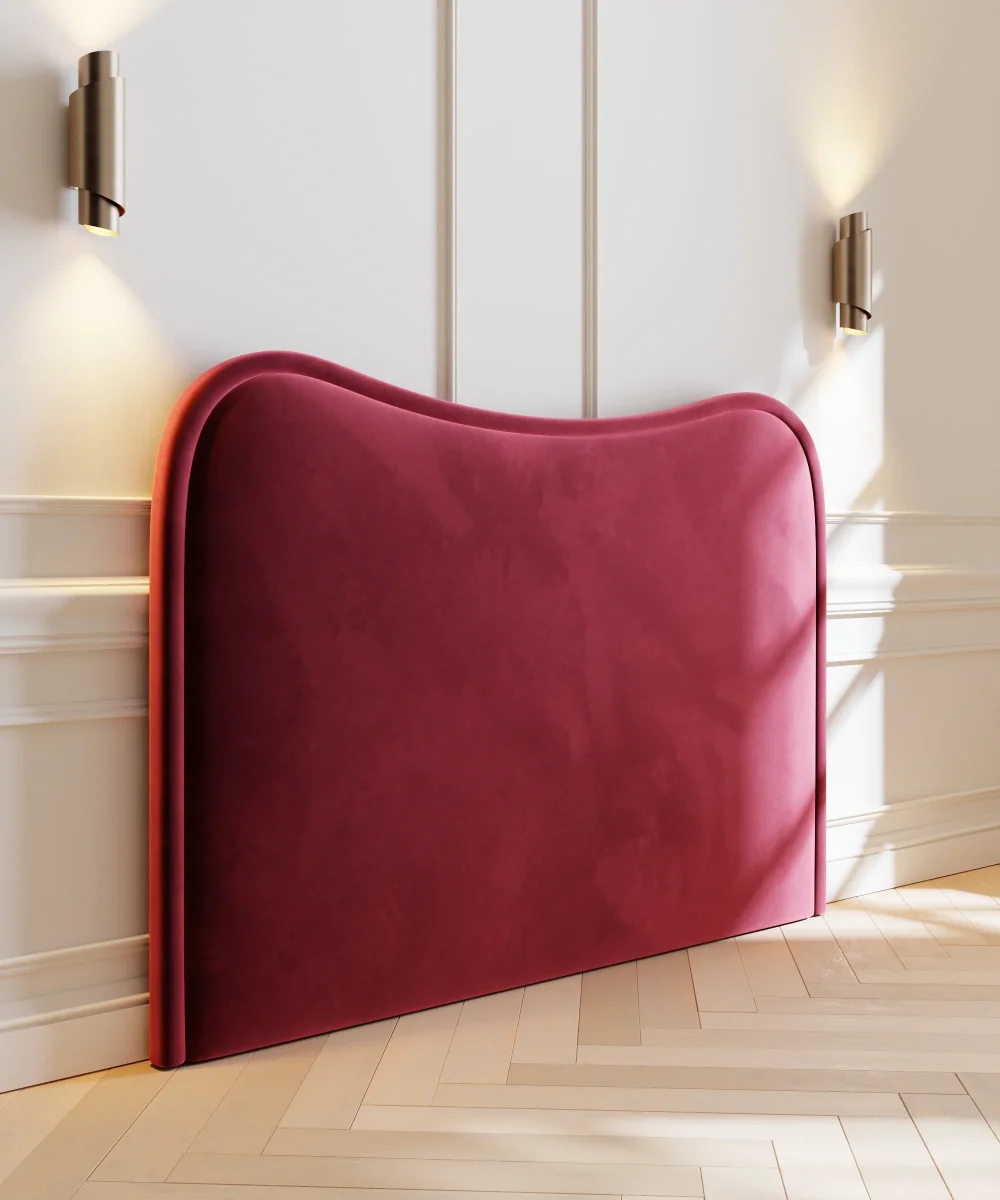 Hoofdbord Vendôme Paris - Carlucci Velvet - Afbeelding 2