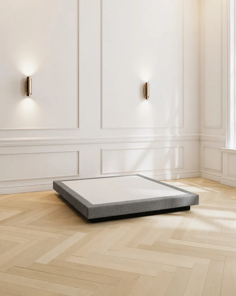 DOUXE Hotel Divan Swedish Grey - Afbeelding 2