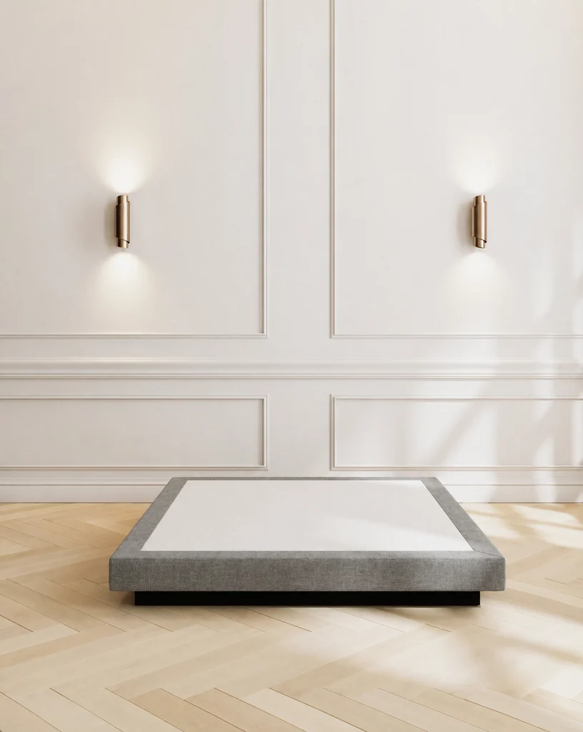 DOUXE Hotel Divan Swedish Grey - Afbeelding 3