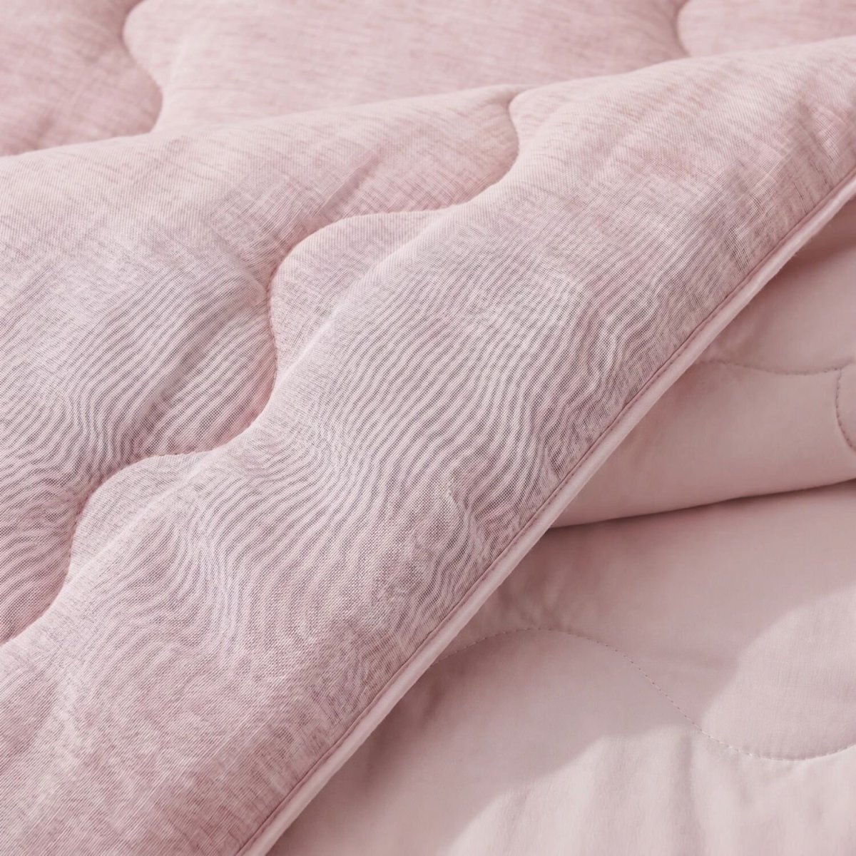 Droomtextiel Verkoelend Dekbed 240×200 cm – Roze - Afbeelding 4