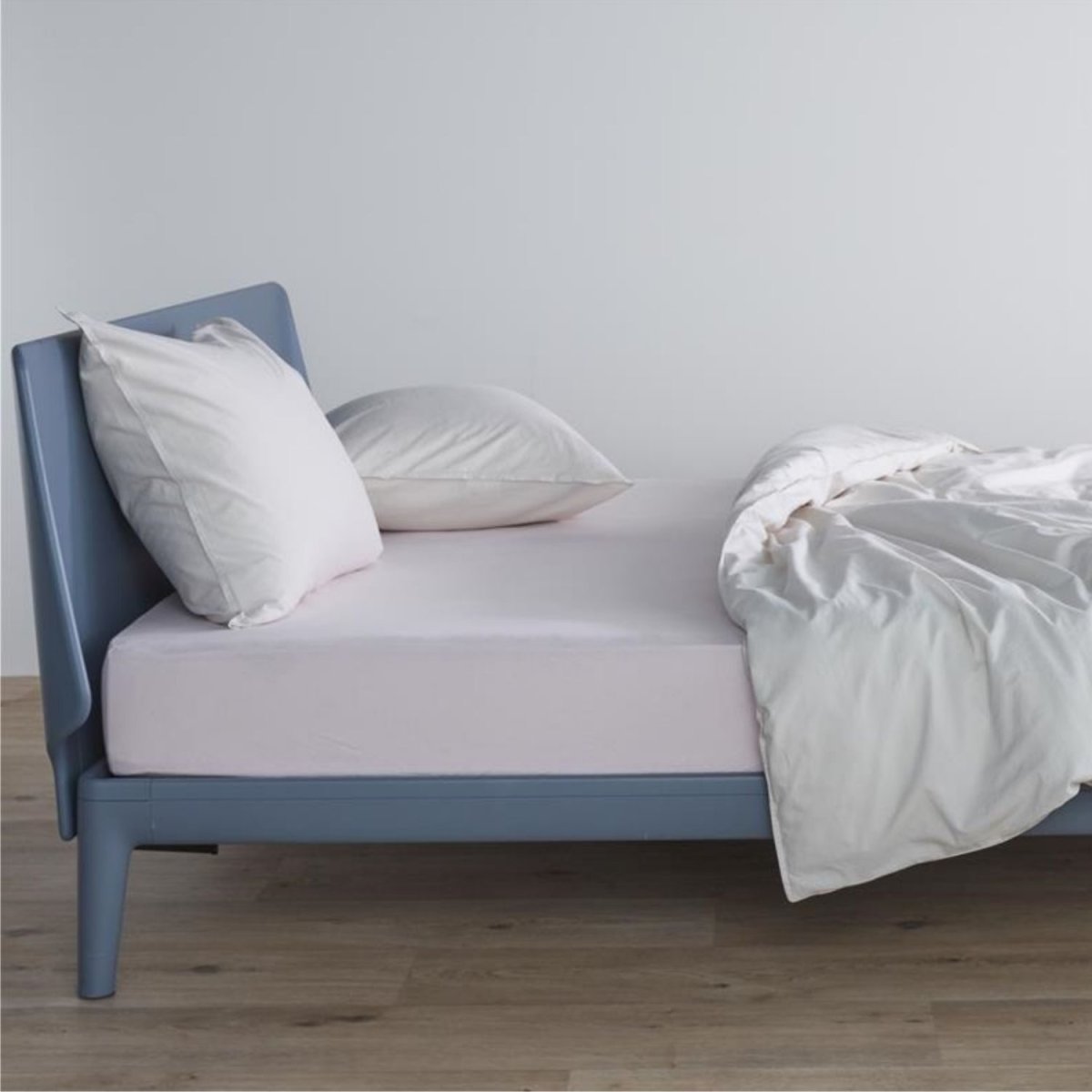 Beddinghouse Jersey Hoeslaken Licht Roze – 140 x 200/220 cm - Afbeelding 4