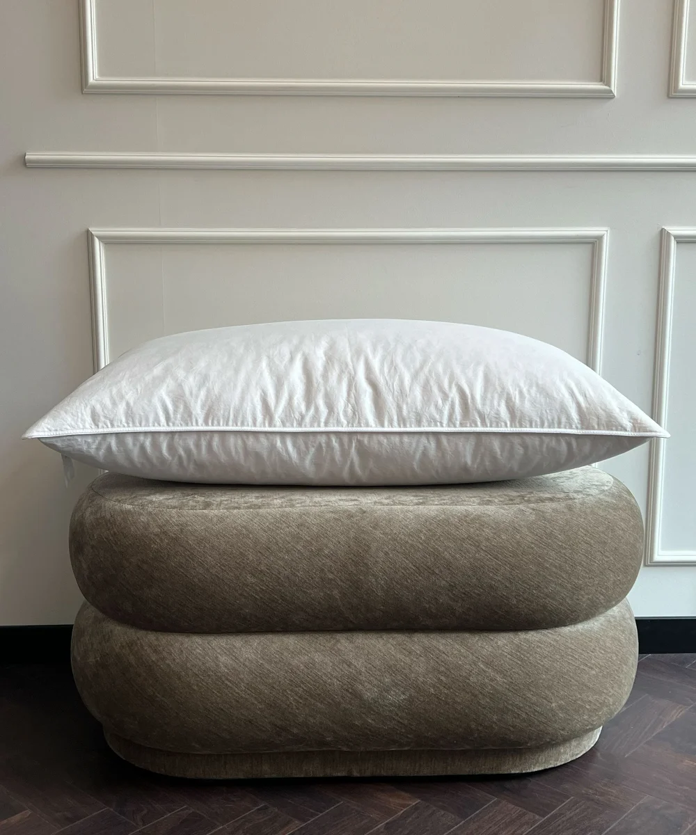 Hoofdkussen Dons 50x90 | Outlet - Afbeelding 2