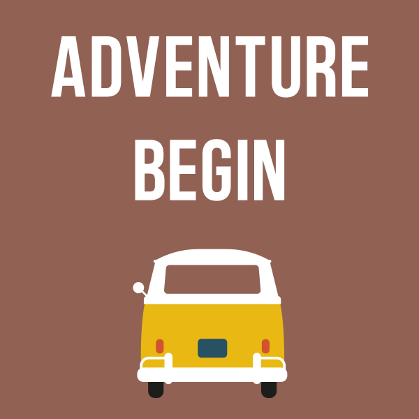 Poster XL Safari Adventure | terracotta bruin - Afbeelding 3