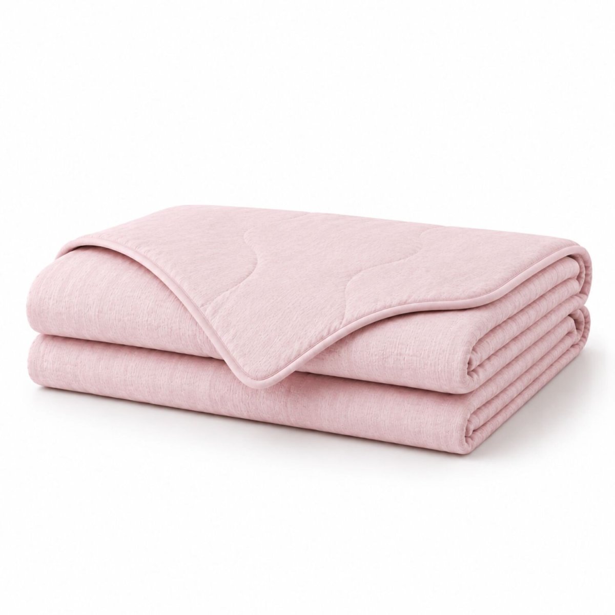 Droomtextiel Verkoelend Dekbed 240×200 cm – Roze - Afbeelding 2